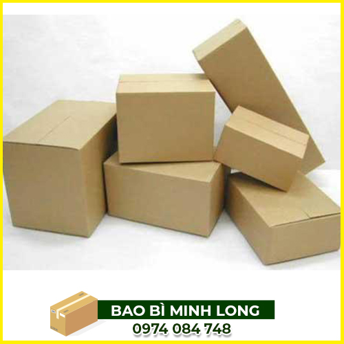 Thùng carton 3 lớp