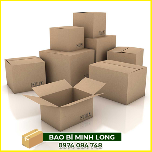 Thùng carton 7 lớp