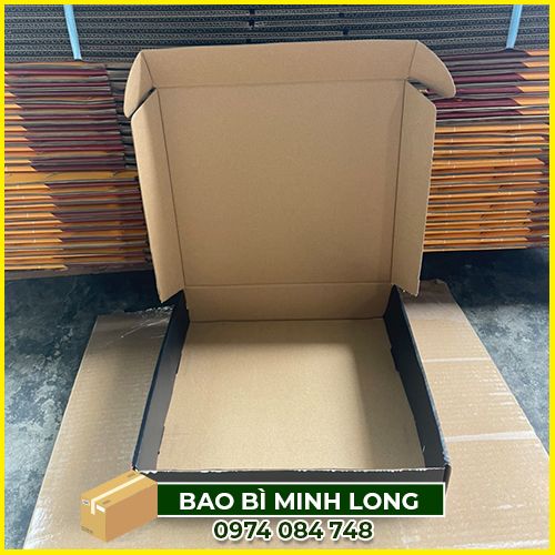 CÔNG TY TNHH MỘT THÀNH VIÊN THƯƠNG MẠI DỊCH VỤ SẢN XUẤT BAO BÌ MINH LONG